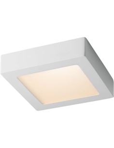 WL INCA S-SQ LED ceiling light Warm light, 21W, Square, ceiling.